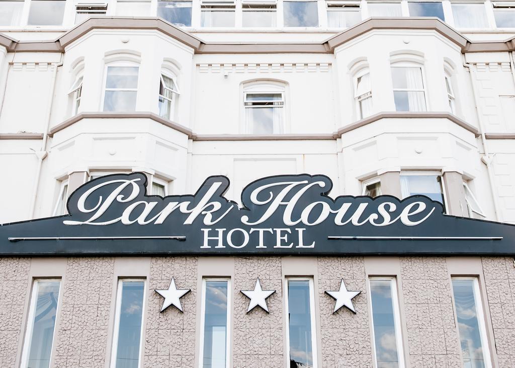 Park House Hotel Blackpool Eksteriør billede